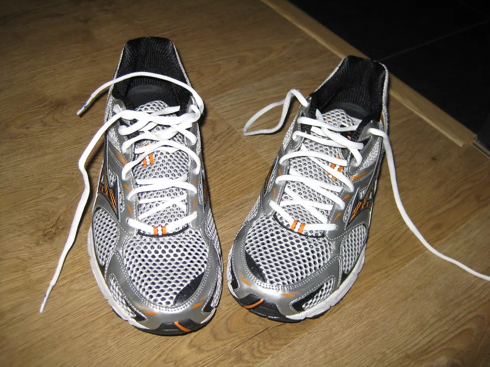Scarpe da running 43, poco usate