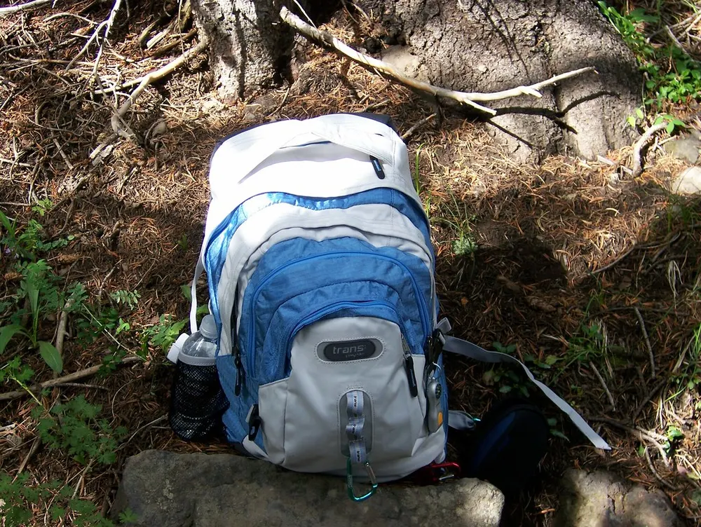 Zaino da trekking 40 litri